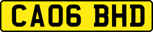 CA06BHD