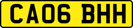 CA06BHH