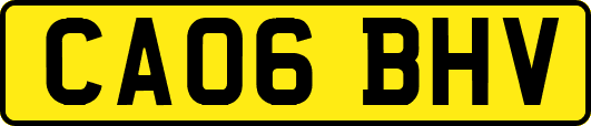 CA06BHV