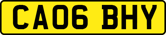 CA06BHY