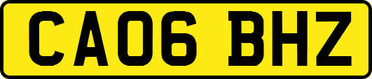 CA06BHZ