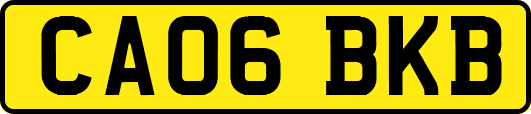 CA06BKB