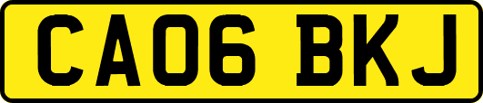 CA06BKJ