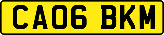 CA06BKM