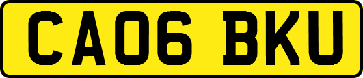 CA06BKU