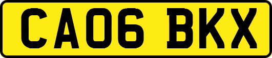 CA06BKX