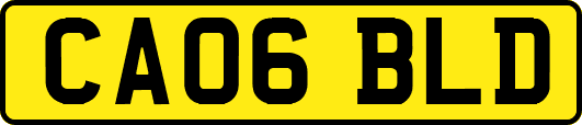 CA06BLD