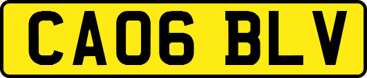 CA06BLV