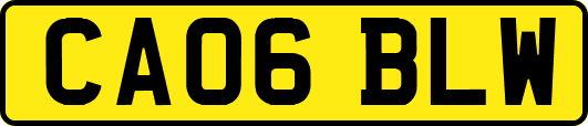 CA06BLW