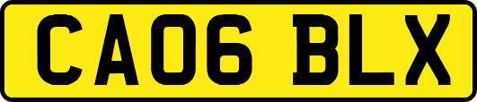 CA06BLX