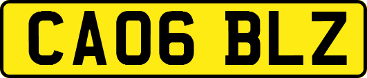 CA06BLZ