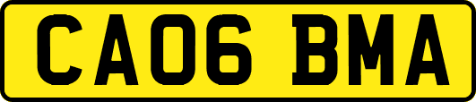CA06BMA