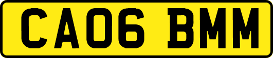 CA06BMM
