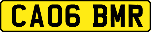 CA06BMR