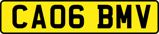 CA06BMV