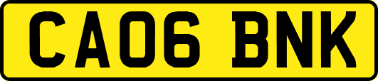 CA06BNK