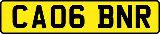 CA06BNR