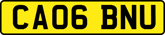 CA06BNU