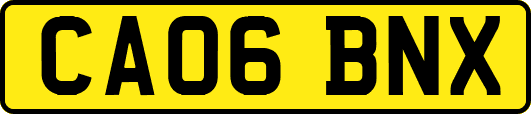 CA06BNX