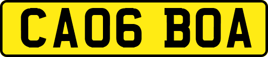 CA06BOA