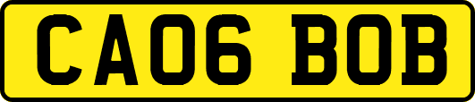CA06BOB