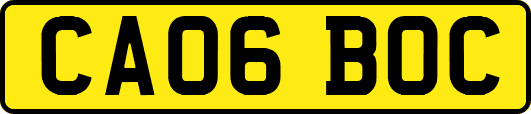CA06BOC