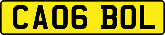 CA06BOL
