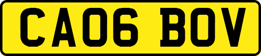 CA06BOV