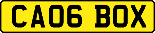 CA06BOX
