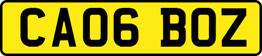 CA06BOZ