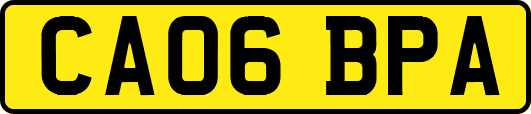 CA06BPA