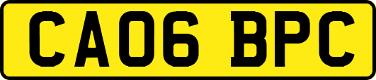 CA06BPC