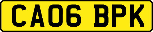 CA06BPK
