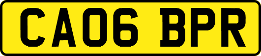 CA06BPR