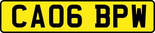 CA06BPW