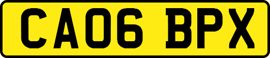 CA06BPX