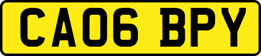 CA06BPY