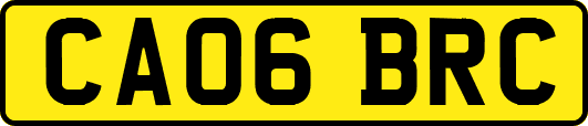 CA06BRC