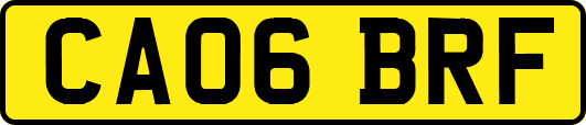 CA06BRF