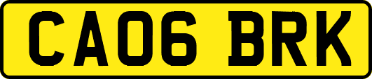 CA06BRK