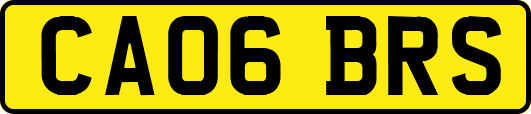 CA06BRS