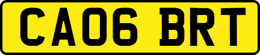 CA06BRT