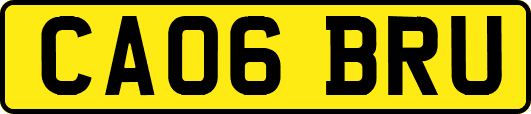 CA06BRU