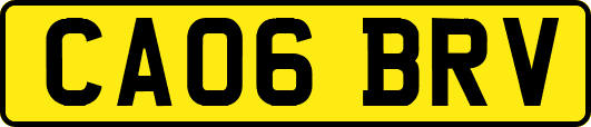 CA06BRV