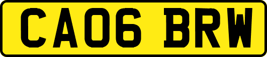 CA06BRW