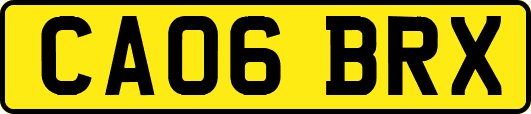 CA06BRX
