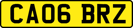 CA06BRZ