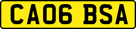 CA06BSA