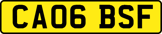 CA06BSF