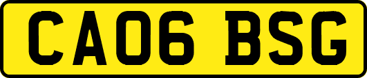 CA06BSG
